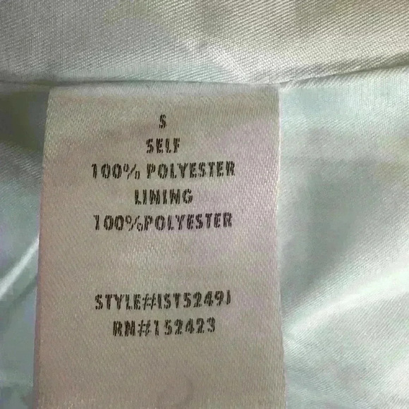 Klesis Single Button Blazer/Jacket Small New Without Tags!! - Picture 11 of 13